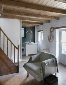 Gîte du Presbytère Port d'Envaux, Ravissante Maison de charme - Image 4