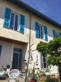 Charming apartment with sea view in a Nice villa - Image 3