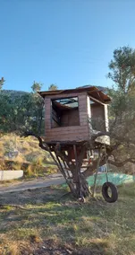 Vasileio Haven– Superb View, Fireplace & Treehouse - Image 3