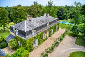 La Chartreuse des Ormeaux maison de maître en Dordogne - Image 4
