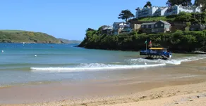 Jacks Stay, 2 bedroom apartment in Salcombe - Image 5