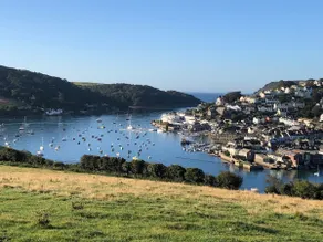Jacks Stay, 2 bedroom apartment in Salcombe - Image 2