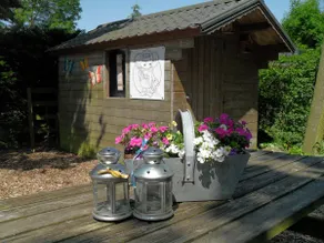 Peace, space, sea, detached, wood fireplace, privacy. - Image 5