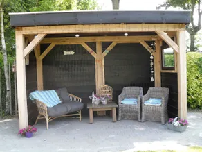 Peace, space, sea, detached, wood fireplace, privacy. - Image 3