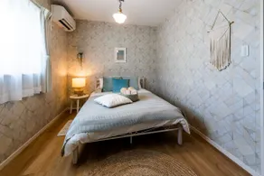 BBQ available, 8 minutes to American Village, 145 ㎡ luxury single unit, can accommodate 16 adults, 100 inch large projector - Image 5