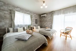 BBQ available, 8 minutes to American Village, 145 ㎡ luxury single unit, can accommodate 16 adults, 100 inch large projector - Image 4