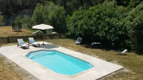 House with large pool, in the Cévennes. - Image 2