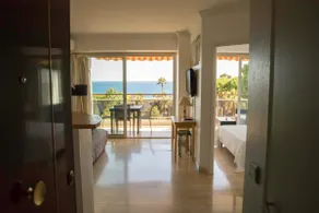 Splendid sea view 4 pers pool wifi air conditioning parking - Image 3