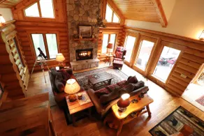 Private, Galena Log Cabin - Image 5