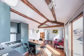 Penthouse with Rooftop Terrace and 360 Views of Venice - Venice5th - Image 5