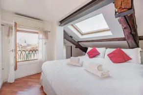 Penthouse with Rooftop Terrace and 360 Views of Venice - Venice5th - Image 4
