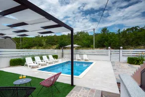 Luxury with gallery, heated pool only for you-KLIS CRO - Image 2