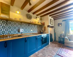 Stable Cottage, Mocktree Barns, nr Ludlow - Image 4