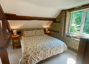 Stable Cottage, Mocktree Barns, nr Ludlow - Image 5