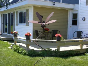 The Bhombay Beach House on Sandy Lake Huron~! - Image 4