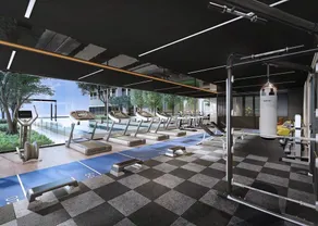 AM01: Bang Na / 1 Bedroom / BTS Bang Na / Pool & Gym - Image 4
