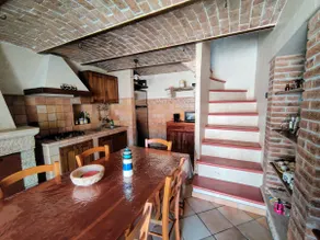 Rustic house with terrace and barbecue - Image 5