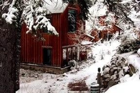 Luksus Sundance Cottage på Robert Redford's Resort - Gå til lift & restauranter - Image 3