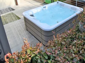 Fiordaliso Apartment - Outdoor hot tub - Image 5