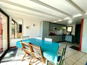 House in the heart of the pine forest of the golf course with pool - Image 5