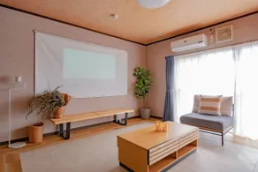 Great location to enjoy Shirahama Beach [Jikukan Tokiwa] Feel the sea breeze and enjoy a relaxing time in a natural living room - Image 4