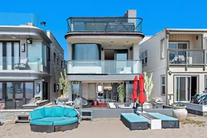 3 Story Oceanfront Home with Jacuzzi in Newport Beach on the Sand! - Image 2