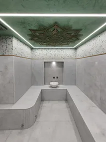 Hammam, Private Pool & Home Cinema - Green Sight - Image 3