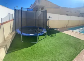 Familienfreundliches tolles Ferienhaus mit privatem Pool, Grill und Whirlpool | Meerblick | Haustierfreundlich - Image 3