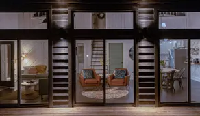 Hanging Porch Bed - Lux - Stunning Views - Image 3