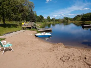 Private Country Mountains, Sandy Beach, Fun & YOU! - Image 3