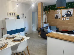 Penthouse mit Terrasse im Zentrum von Luanco - Image 2
