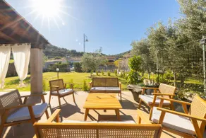 Villa del Moro, FREE WIFI, 300mt from Sinzias' Beach - Image 5
