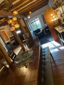 Huge eclectic space w/ private pool. 1.5hr to city - Image 4