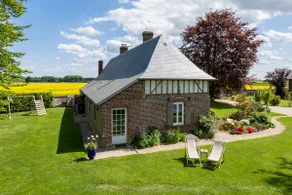 Norman cottage in the countryside very quiet - Image 2