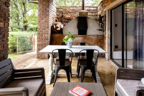 Romantic Karkloof retreat • Pizza Oven - Image 5