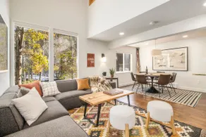 Alpenglow | Peaceful 3-story mountain mod retreat - Image 5