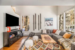 Alpenglow | Peaceful 3-story mountain mod retreat - Image 3