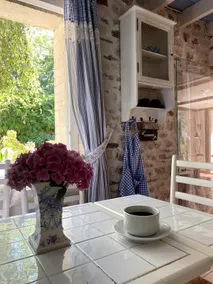 Cottage with swimming pool in the heart of Normandy Switzerland - Image 3