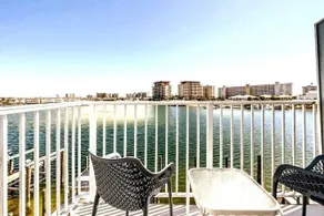 Sea-Renity 4 Waterfront Balconies Gated Beach - Image 3