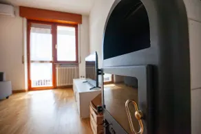 Panoramic penthouse with terraces, Belluno center - Image 5