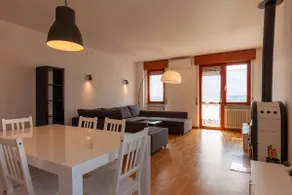 Panoramic penthouse with terraces, Belluno center - Image 4