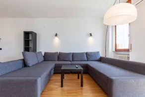 Panoramic penthouse with terraces, Belluno center - Image 3