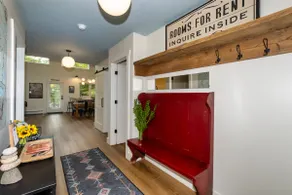 Modern Berkshires Cottage  🌲 Gas Stove, Large Deck & W/D + 7 mins to Otis Ridge - Image 4