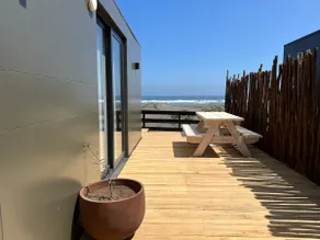 Tiny Cabins at Punta de Lobos Beach - Image 2