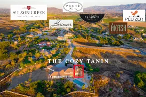 Temecula Wine Country “The Cozy Tannin” - Image 3