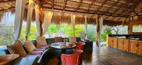 Panoramic Palapa Room, birding paradise - Image 3
