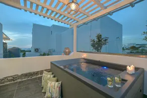 Luxury seaside villa/private pool/jacuzzi - Image 3