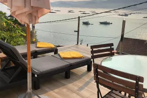 Villa Balbina, beach house facing the sea - Image 2