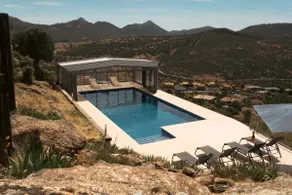 Casa Zúrich: swimming pool, jacuzzi and incredible views - Image 4