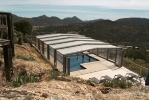 Casa Zúrich: swimming pool, jacuzzi and incredible views - Image 5